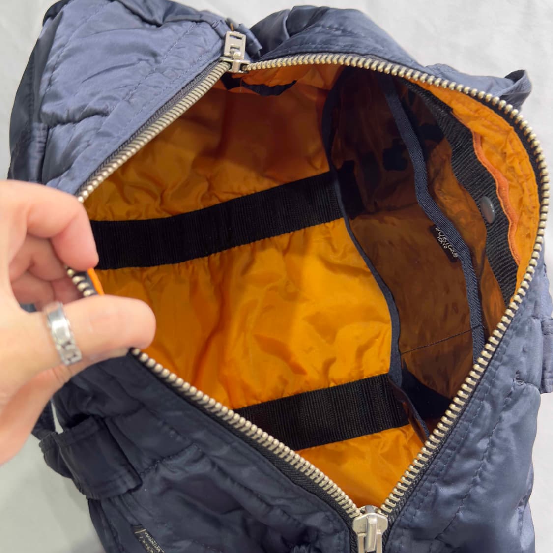 PORTER 요시다 포터 탱커 2way 보스턴백 상품이미지4