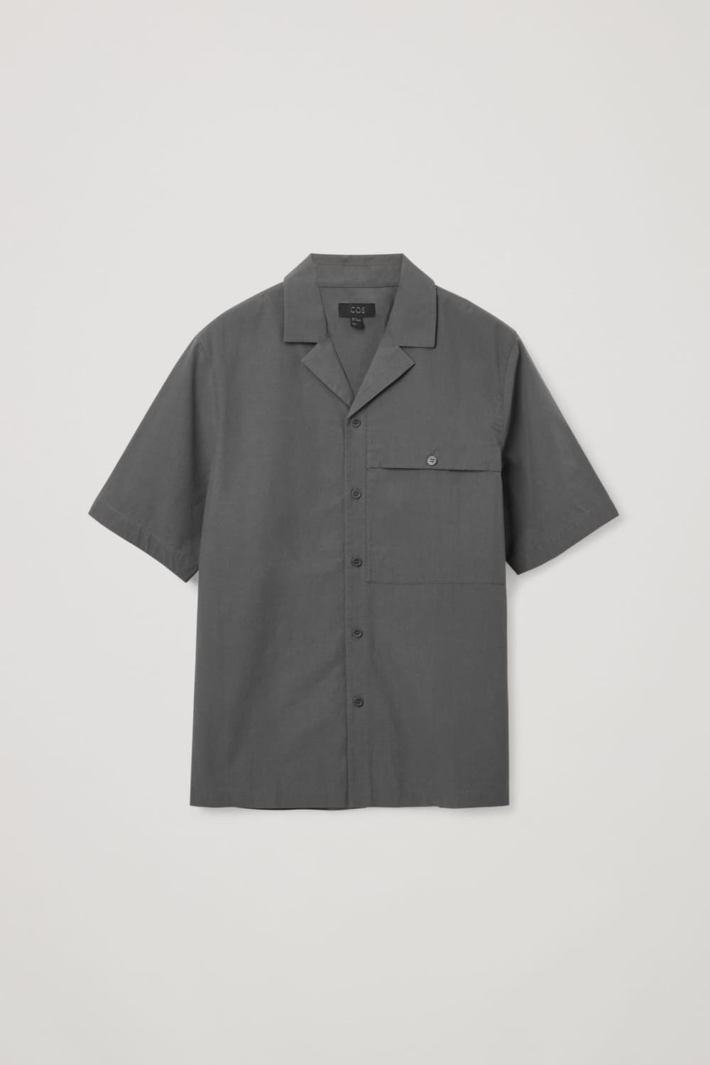 [코스] 패치포켓 쇼트 슬리브 셔츠 상품이미지8