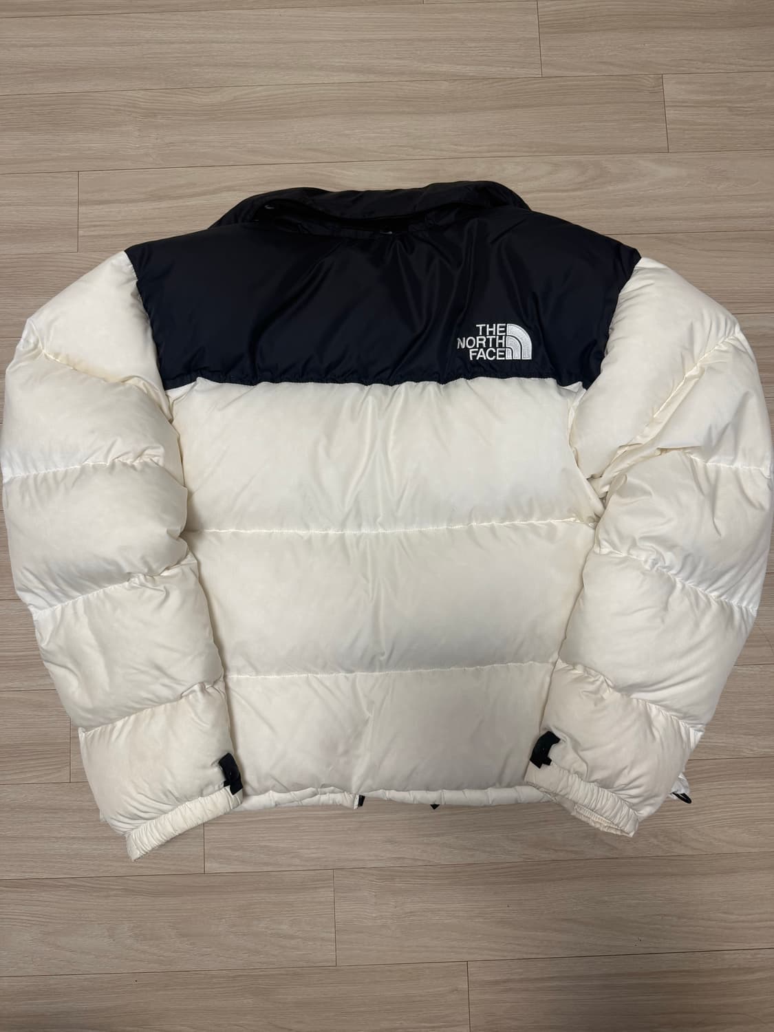 노스페이스 1996 에코 눕시 자켓 화이트 상품이미지2