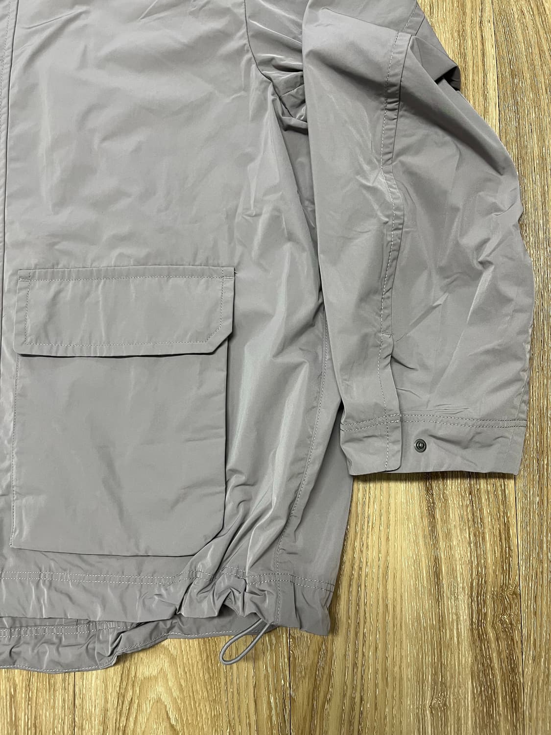 질샌더 x 유니클로 J+ 마운틴 파카 상품이미지6