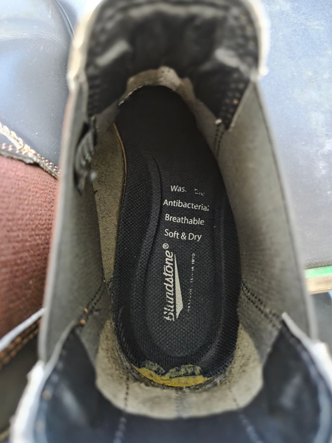 블런드스톤 오리지널 500 스타우트 브라운 AU7 상품이미지8