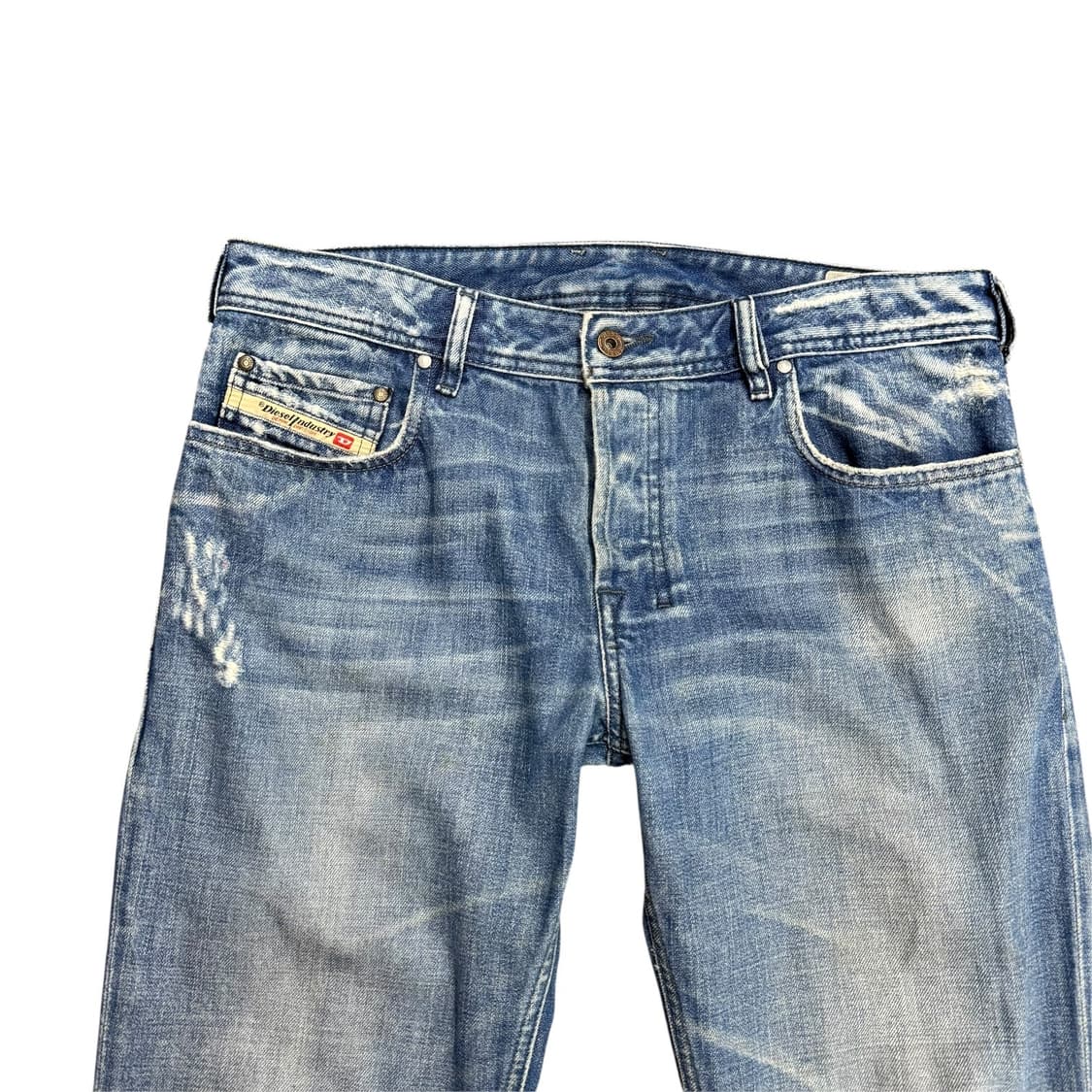 디젤 자탄 부츠컷 데님 made in ITALY (34)  상품이미지2