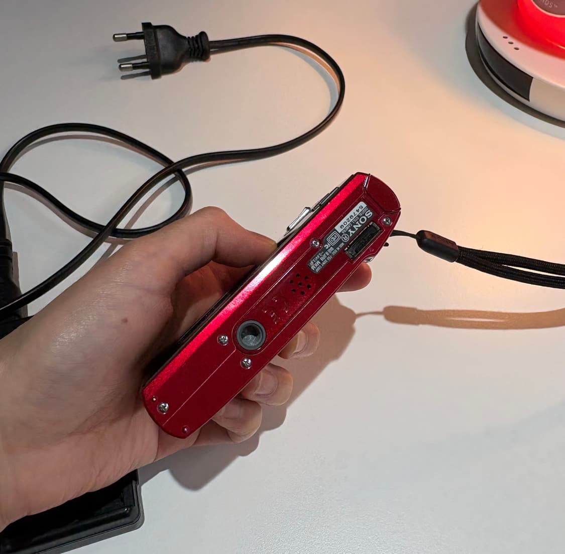 소니 사이버샷 t50 상품이미지5