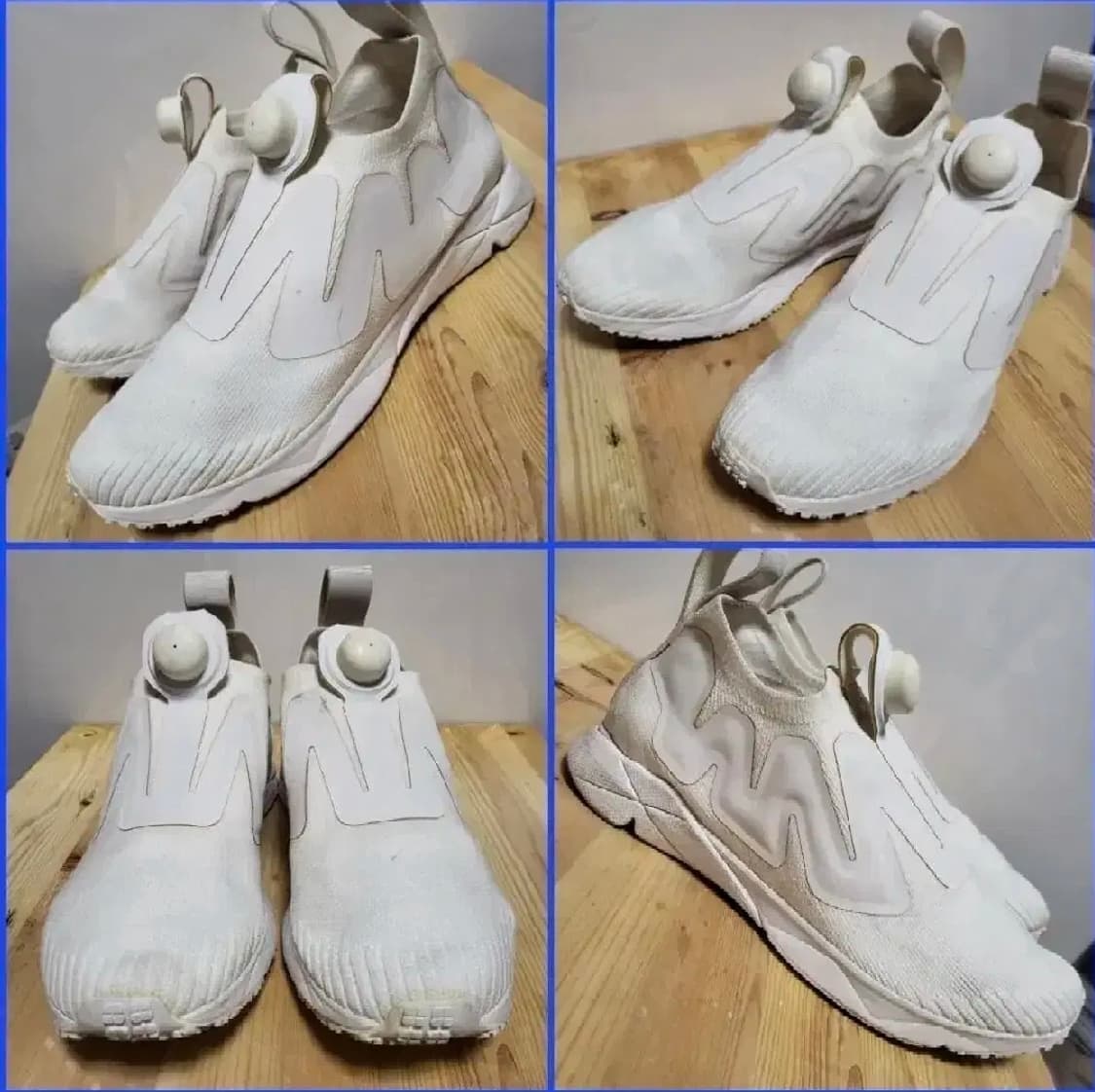 리복펌프 240~245 슈프림 러닝 스니커즈 상품이미지3