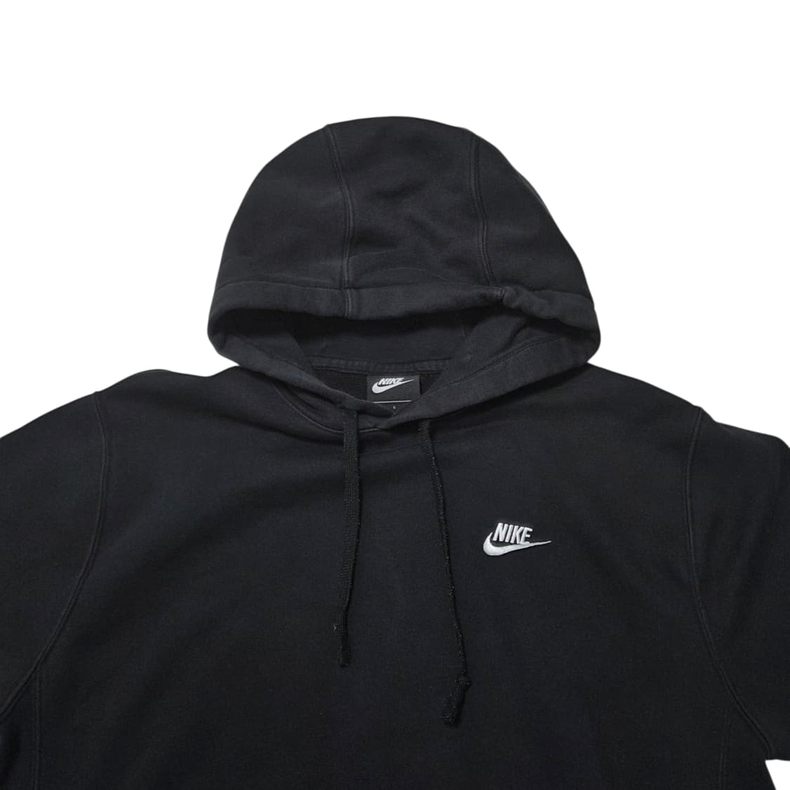 Nike 나이키 블랙 후드티셔츠 상품이미지2