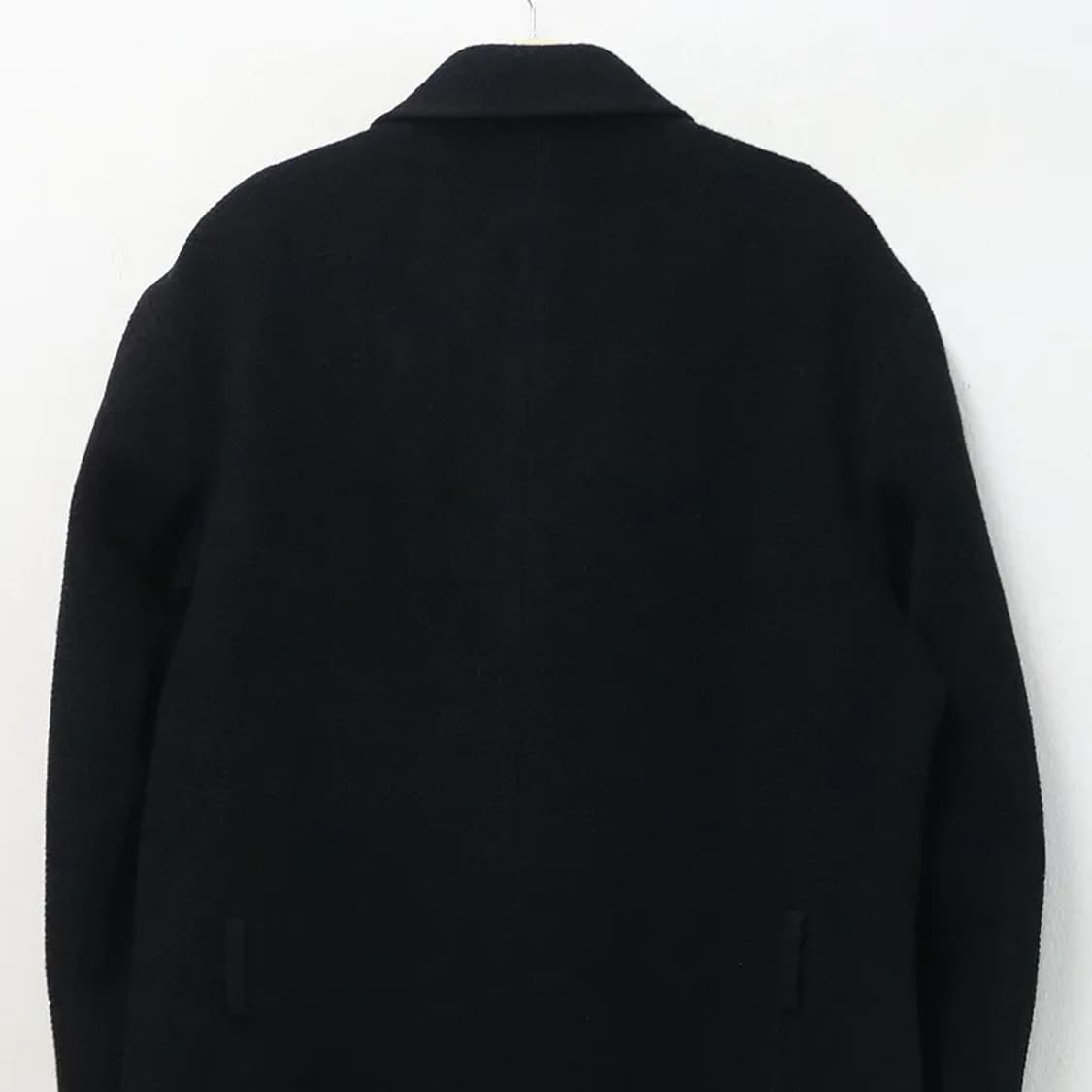 요지 야마모토 X A.A.R 울 혼방 더블 코트 63974 상품이미지7