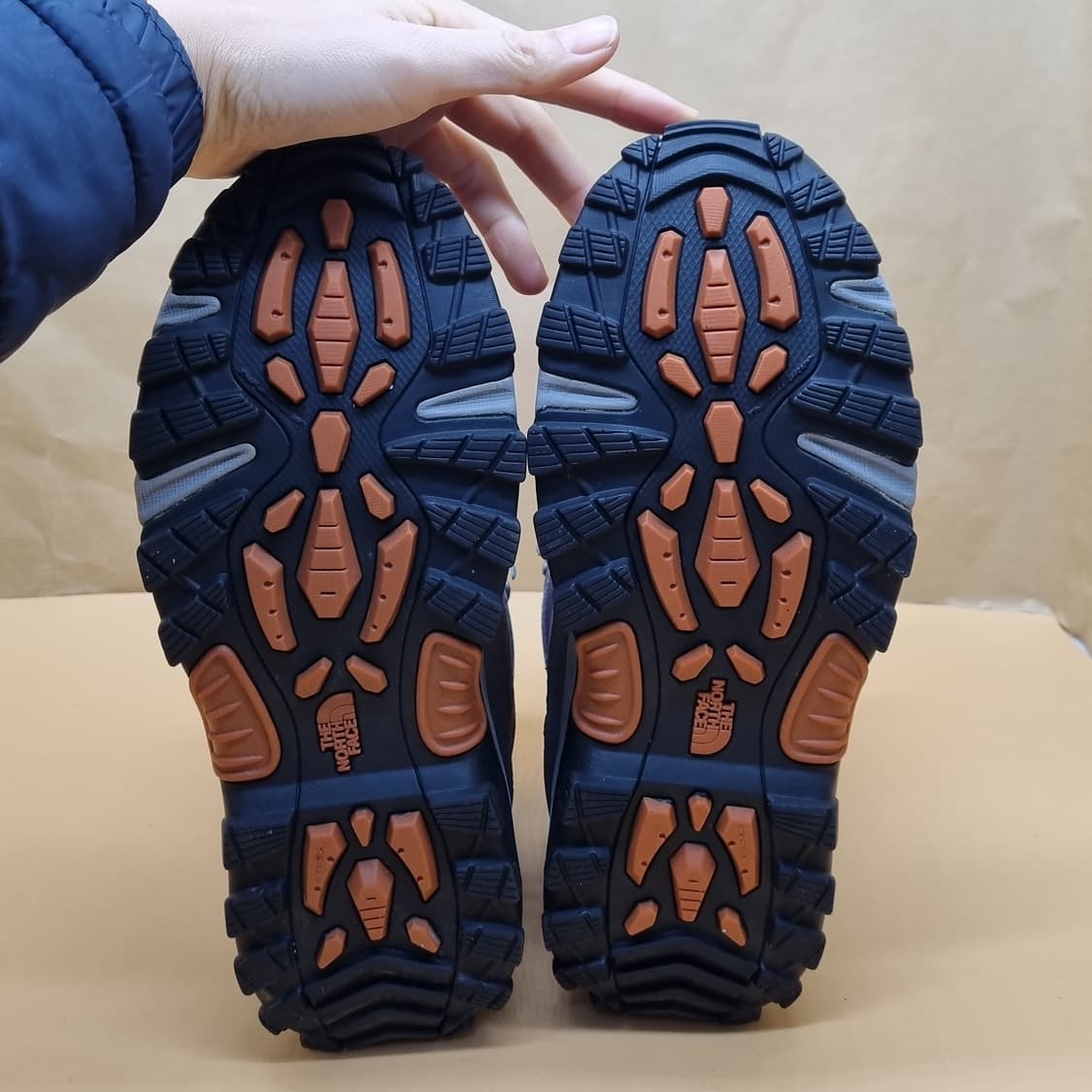 노스페이스 남성방한부츠270 상품이미지3