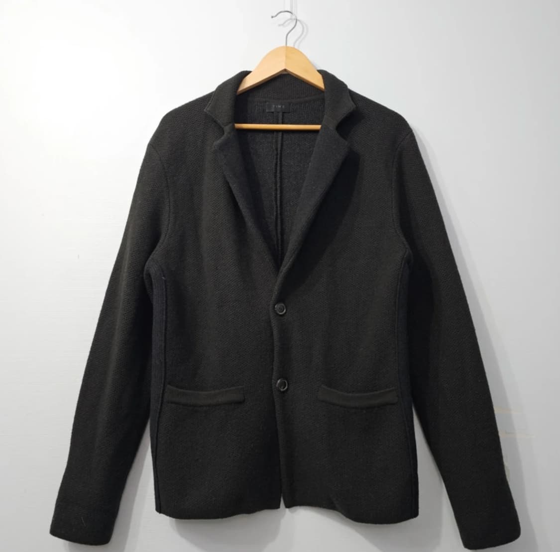 TIME 타임 남성 자켓 가디건 105 상품이미지1