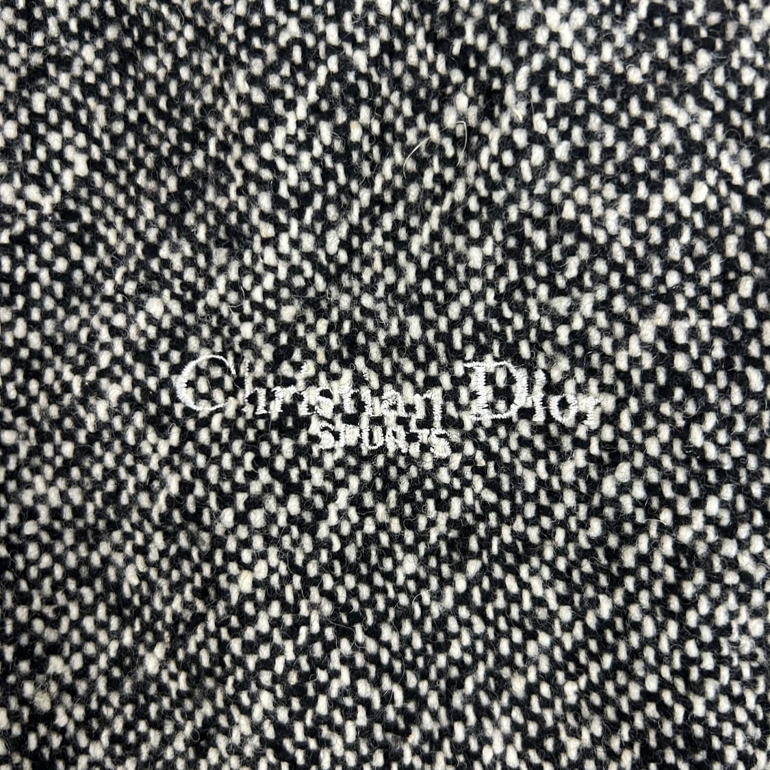 크리스챤 디올 트위드 자켓 m 상품이미지3