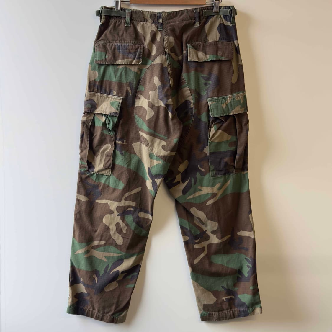 US Army 우드랜드 트라우저 팬츠 상품이미지6