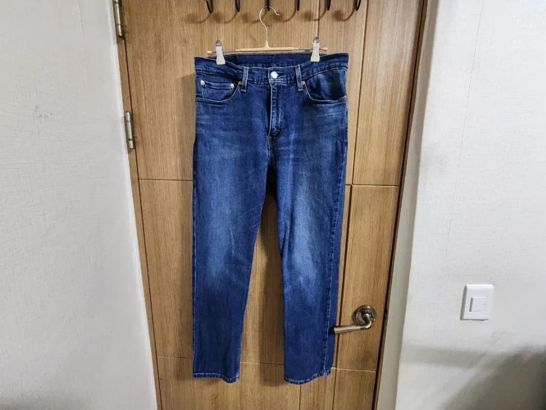 (34)리바이스 511 데님 팬츠 상품이미지1