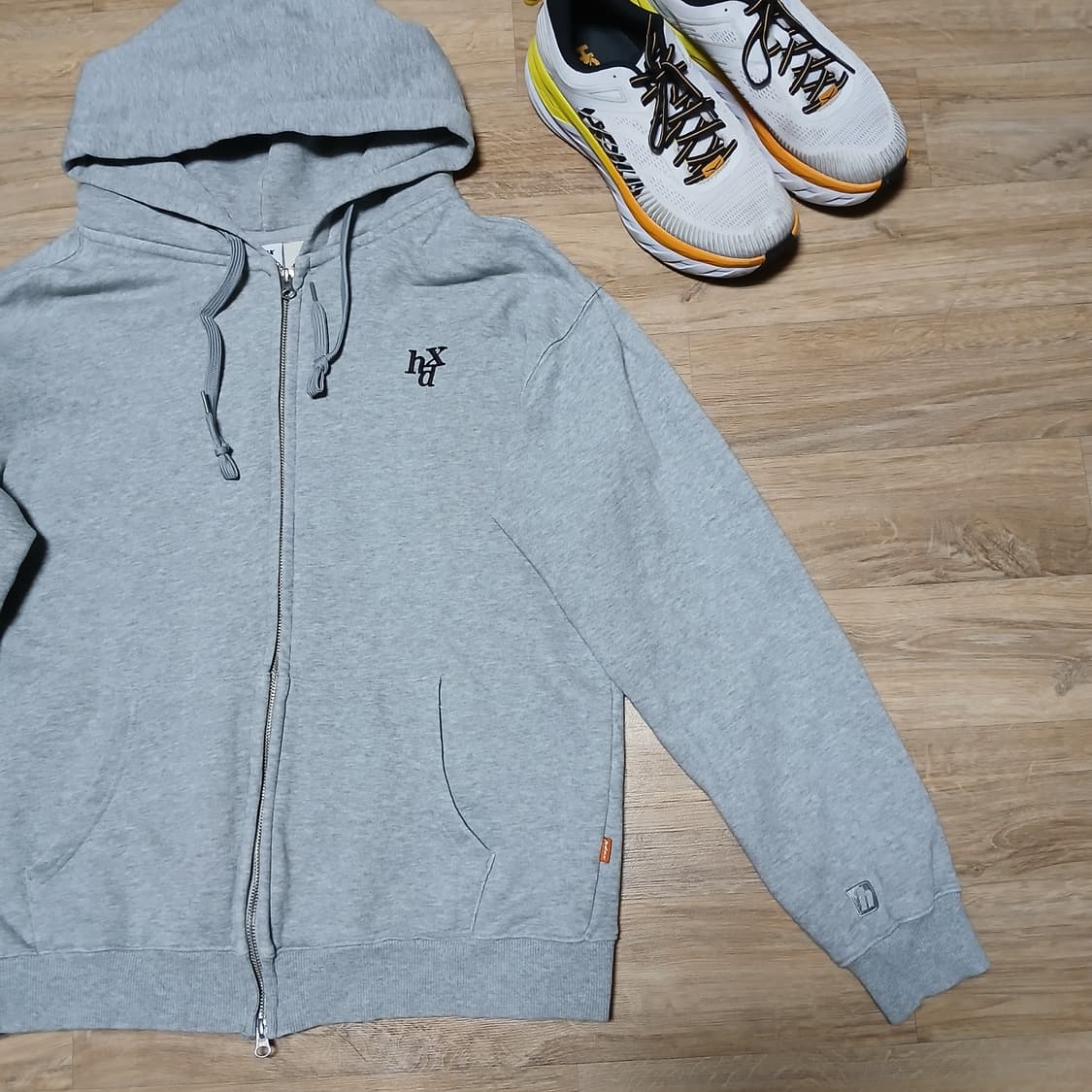 hdex 에이치덱스 후드집업 후드 후디 상품이미지5