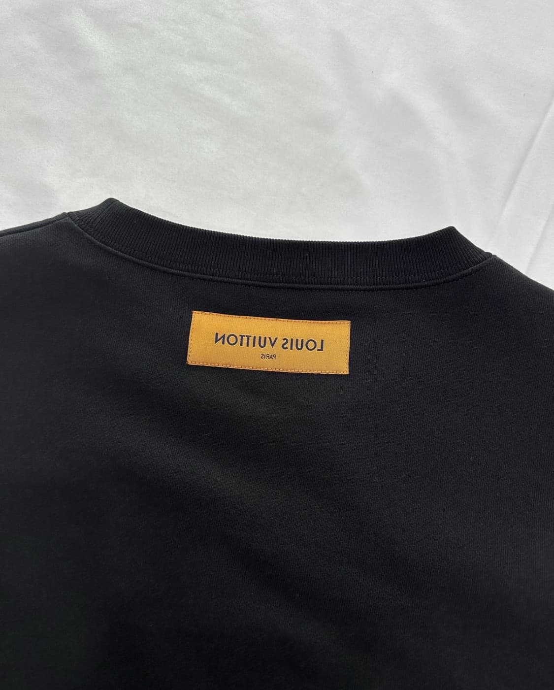 (bts 지민 착용) 루이비통 인사이드아웃 크루넥 맨투맨 상품이미지5