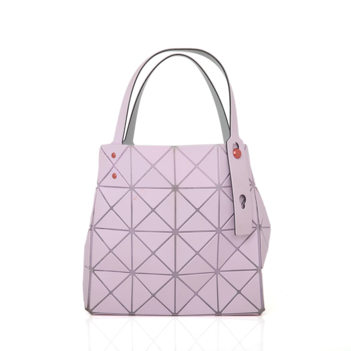 이세이미야케 바오바오 캐럿 라이트핑크 루센트 토트백 상품이미지6