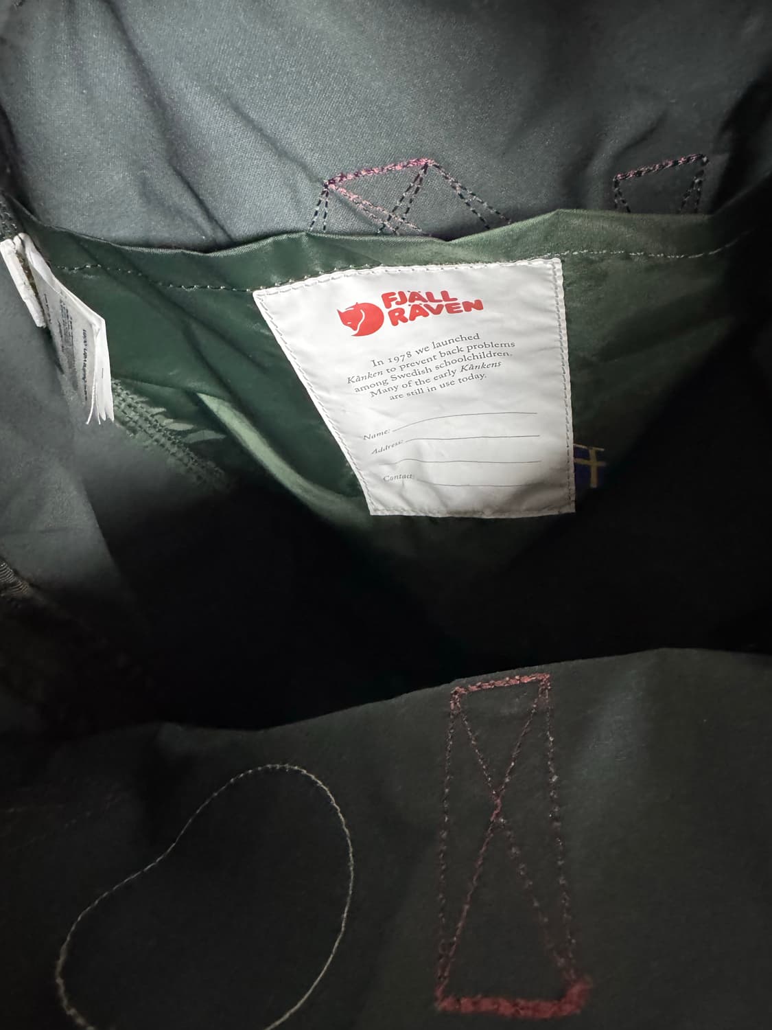 피엘라벤 칸켄 백팩 상품이미지4