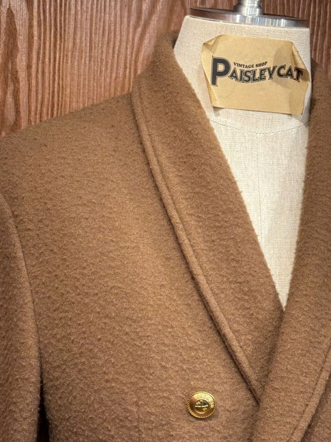 드류앤코 카젠티노 숄칼라 자켓 상품이미지3