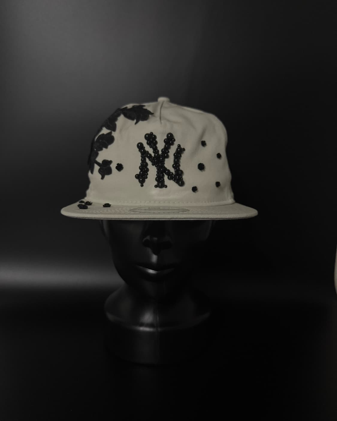 뉴에라 Black rose 커스텀 상품이미지1