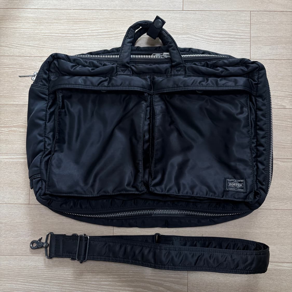 요시다포터 브리프케이스 3way 노트북가방(622-77460) 상품이미지1