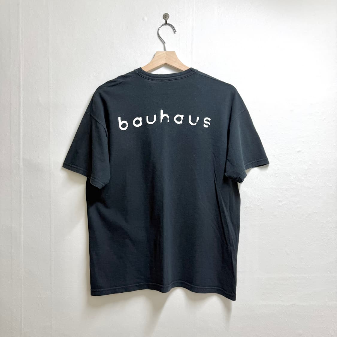 빈티지 00s Bauhaus 티셔츠 상품이미지2