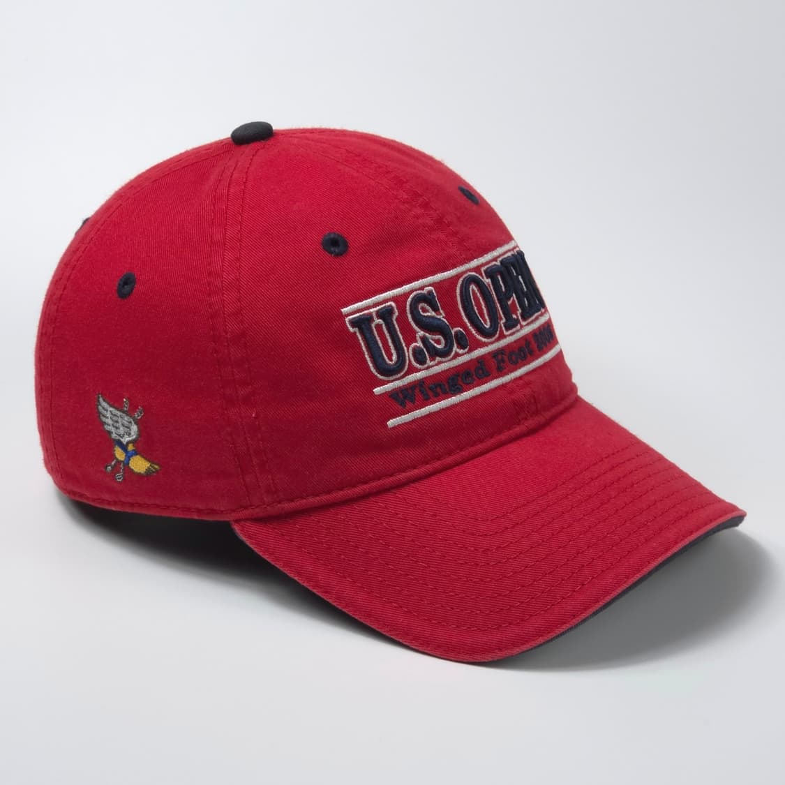 2006 윙드풋 U.S. 오픈 아메리칸 빈티지 골프 볼캡 모자 상품이미지2