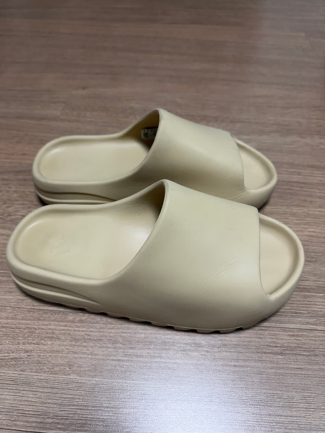 [9] 아디다스 이지 슬라이드 데저트 샌드 상품이미지7