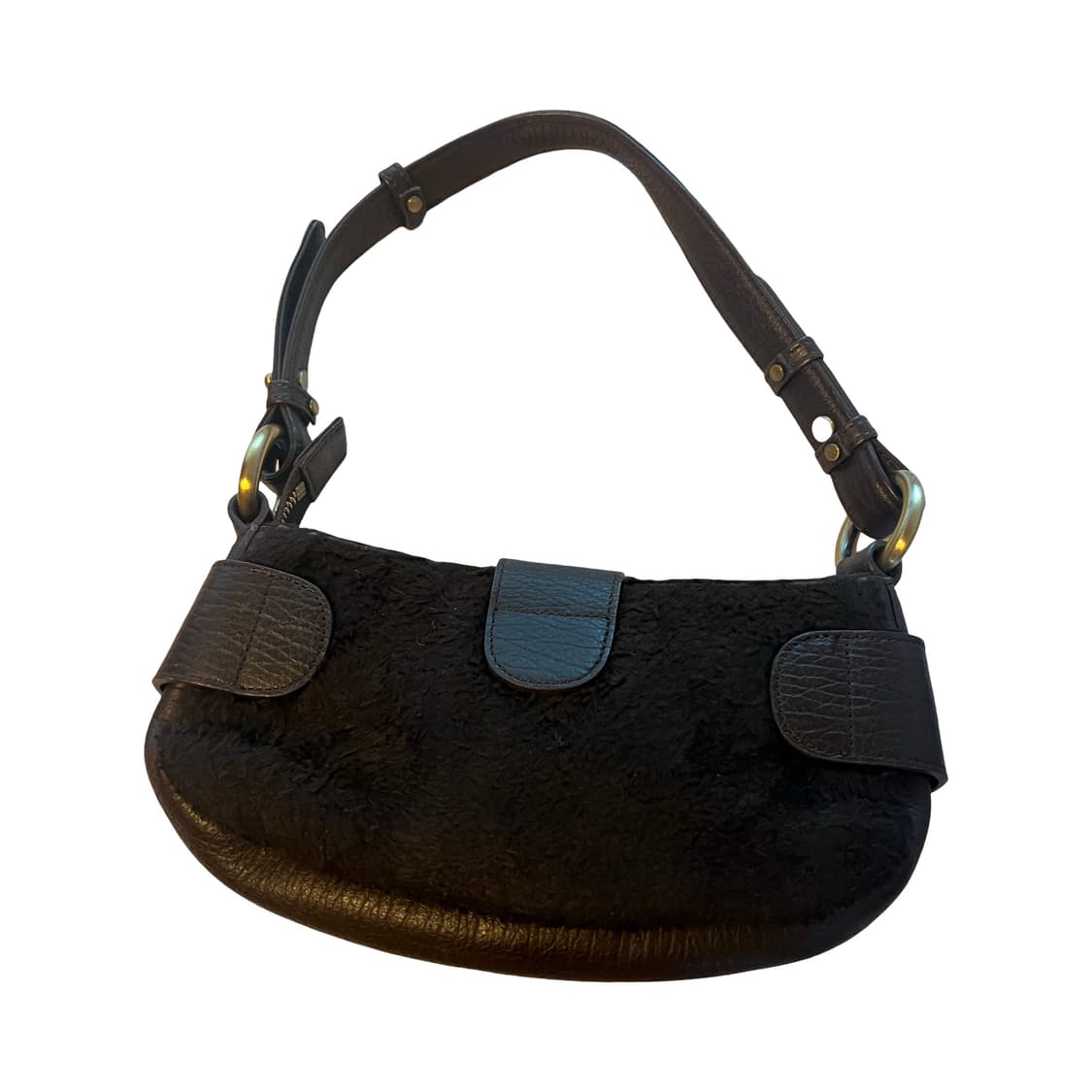 MCM 엠씨엠 빈티지 호보백 상품이미지3