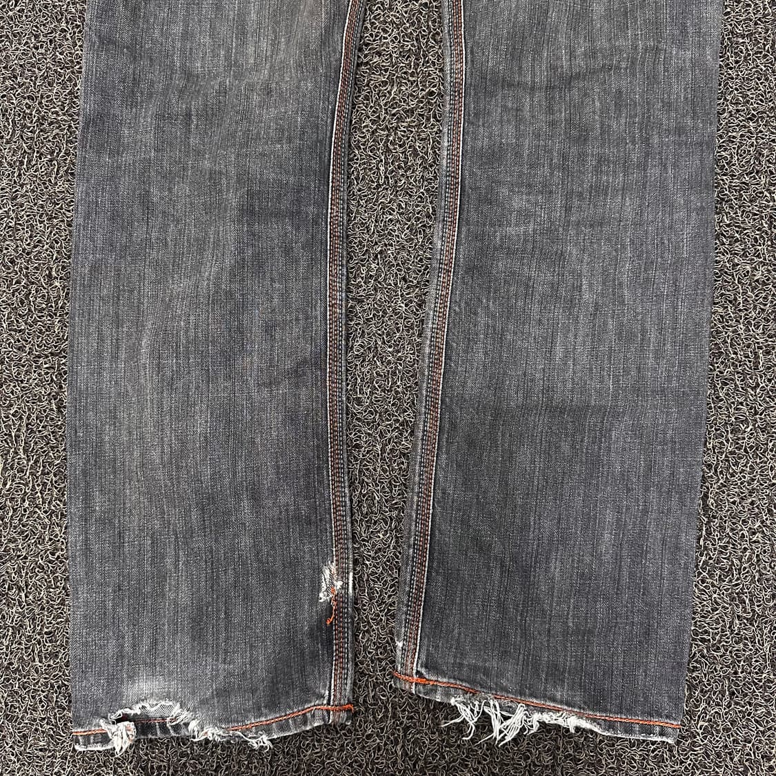 Diesel 디젤 워싱 데님 청바지 팬츠 30인치 상품이미지9