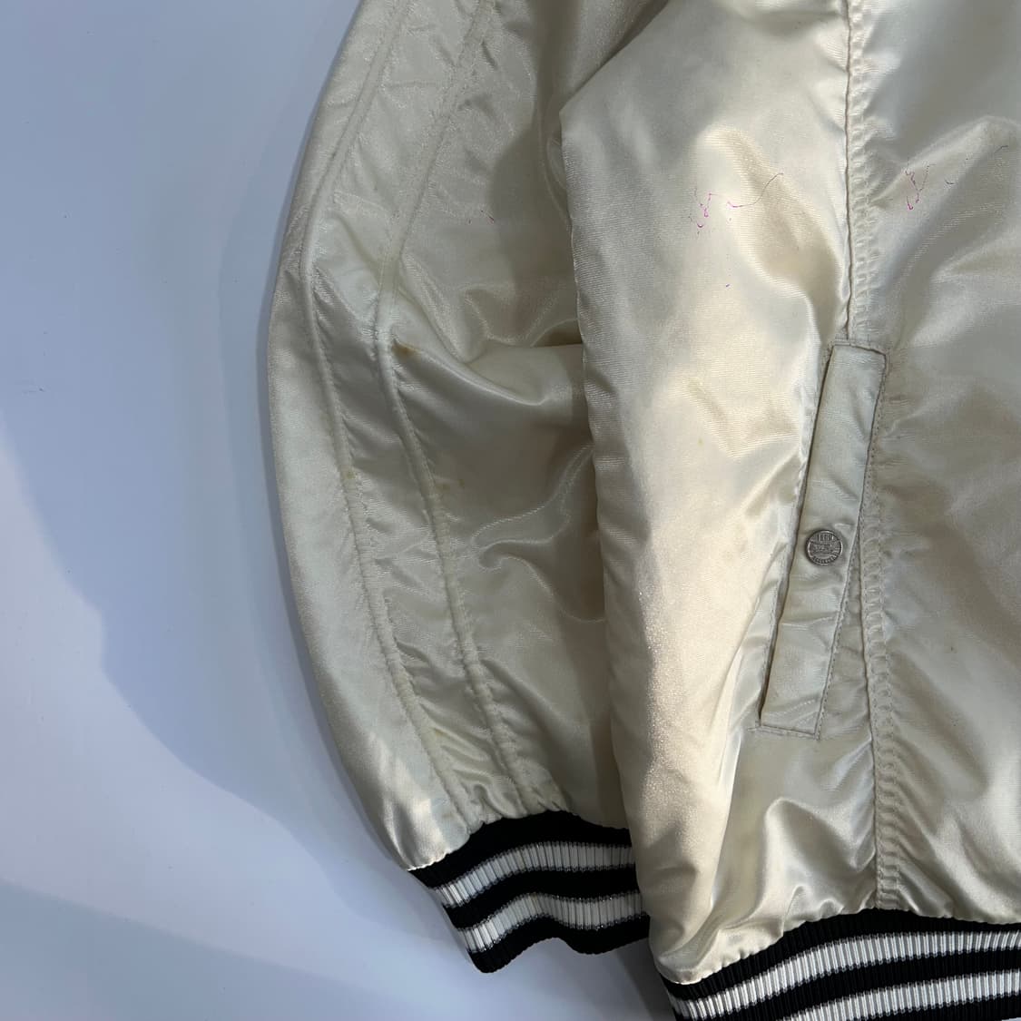 MLB 엠엘비 시카고 화이트삭스 스타디움 야구점퍼 상품이미지6