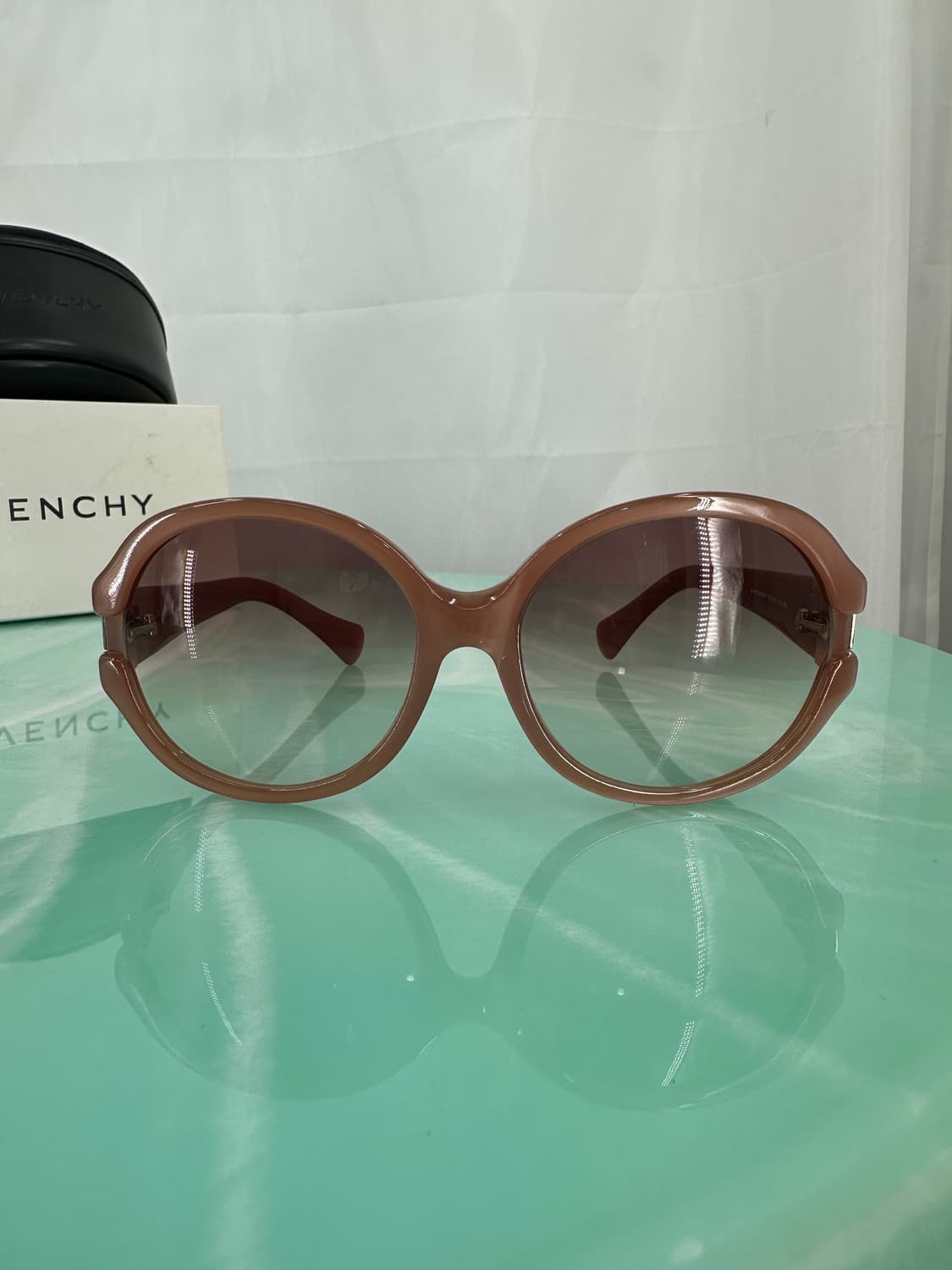 [새상품 무료배송] 정품 지방시 Made in Italy 선글라스 상품이미지5