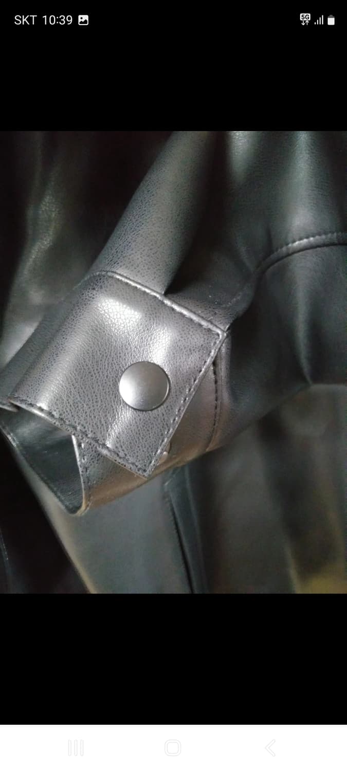도프제이슨 가죽자켓 L사이즈 상품이미지5