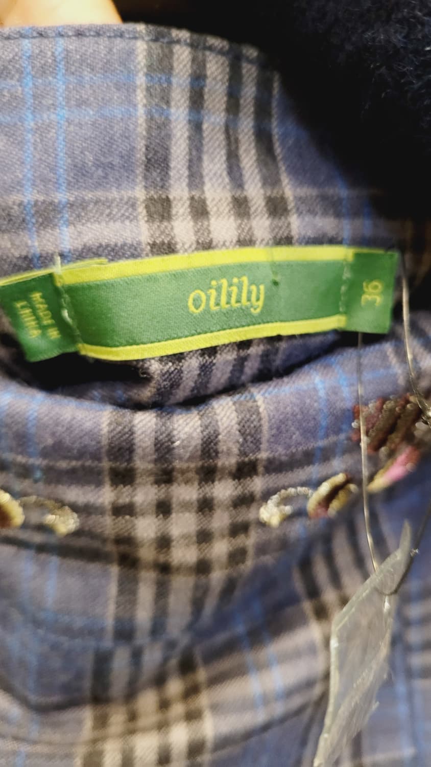 BNX 입체니트. 오일릴리 자수 스커트 상품이미지4