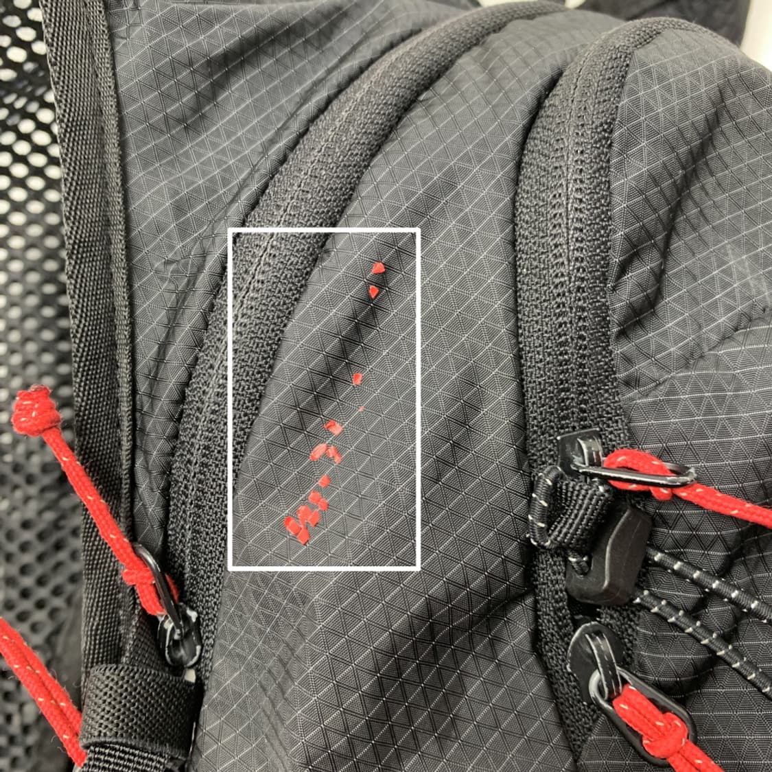 [정품/OS] 블랙야크 마운트 블랙 남여공용 백팩
 상품이미지5