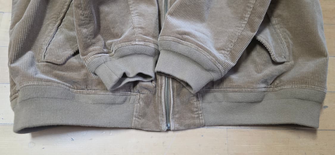 폴로랄프로렌 코듀로이 바라쿠타 xxl 상품이미지3