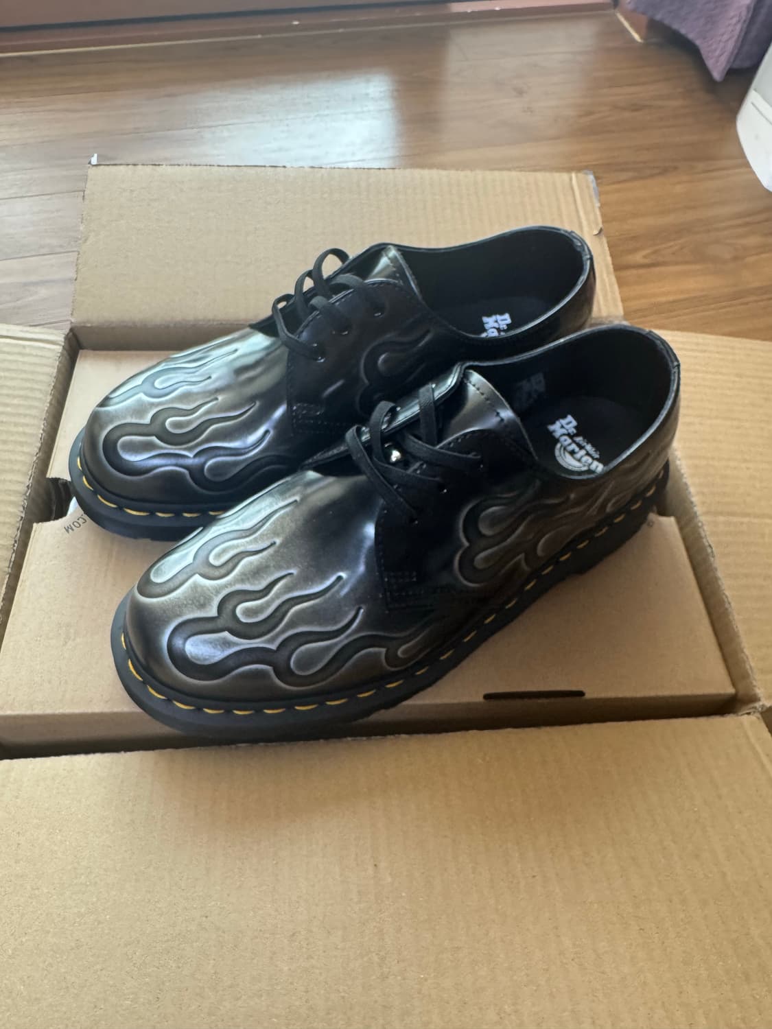 (270) 닥터마틴 인페르노 더비 상품이미지1