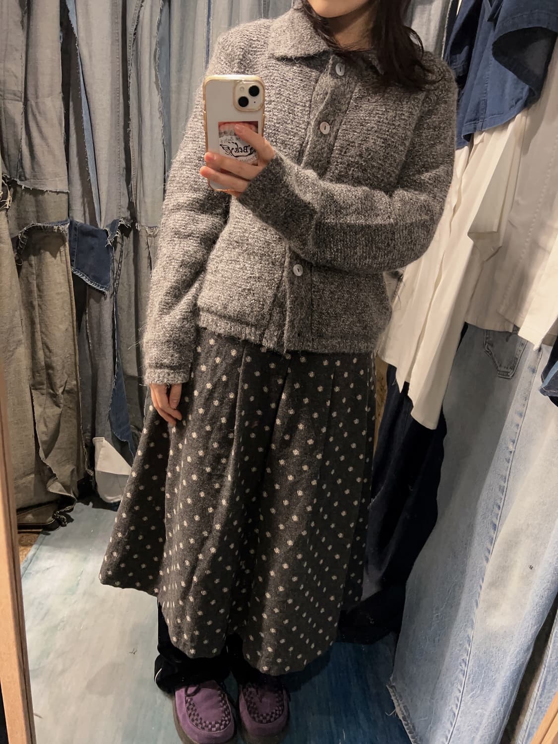 44-66 ) STEFANEL 상품이미지6