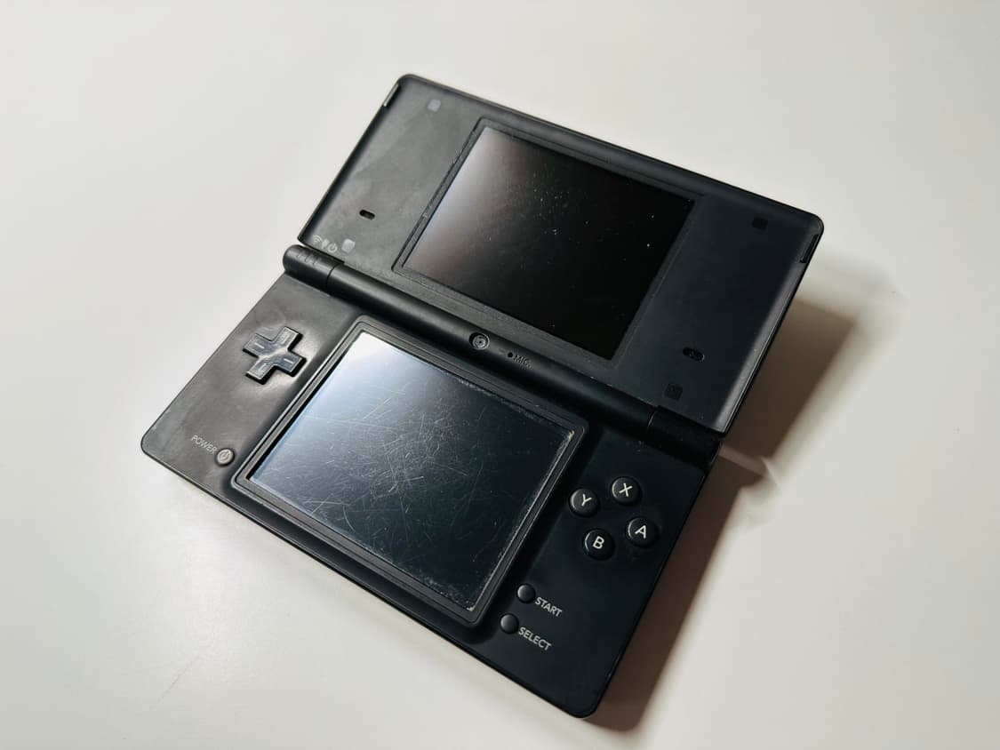닌텐도 DSi 매트 블랙 한글 정발판 판매 (DSL, 게임보이, 3DS) 상품이미지5