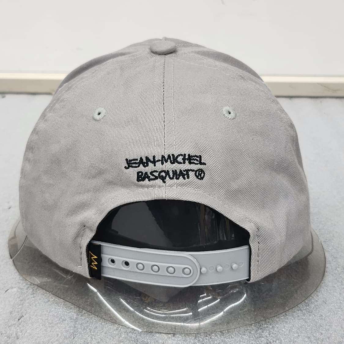 장미셸 바스키아 BA-C4703 스냅백 56-58 상품이미지6