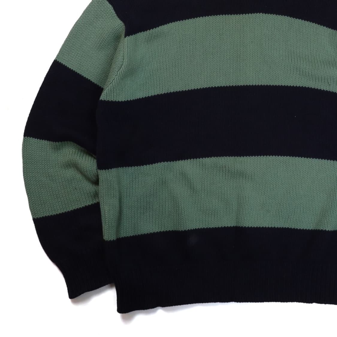 90’s Polo by Ralph Lauren Stripe Knit  상품이미지6