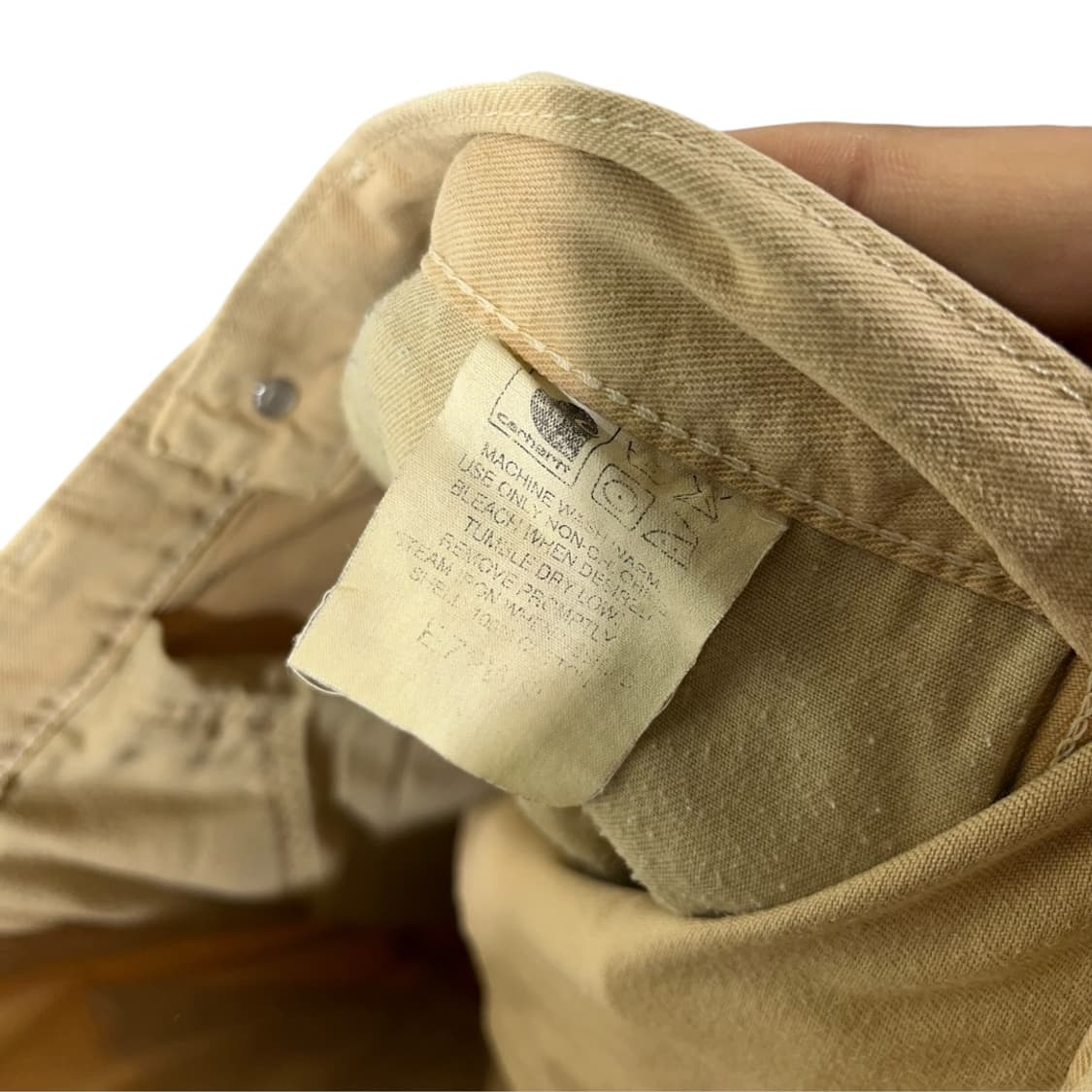 [Carhartt] 칼하트 (Made in Japan) 카펜터 팬츠 상품이미지5