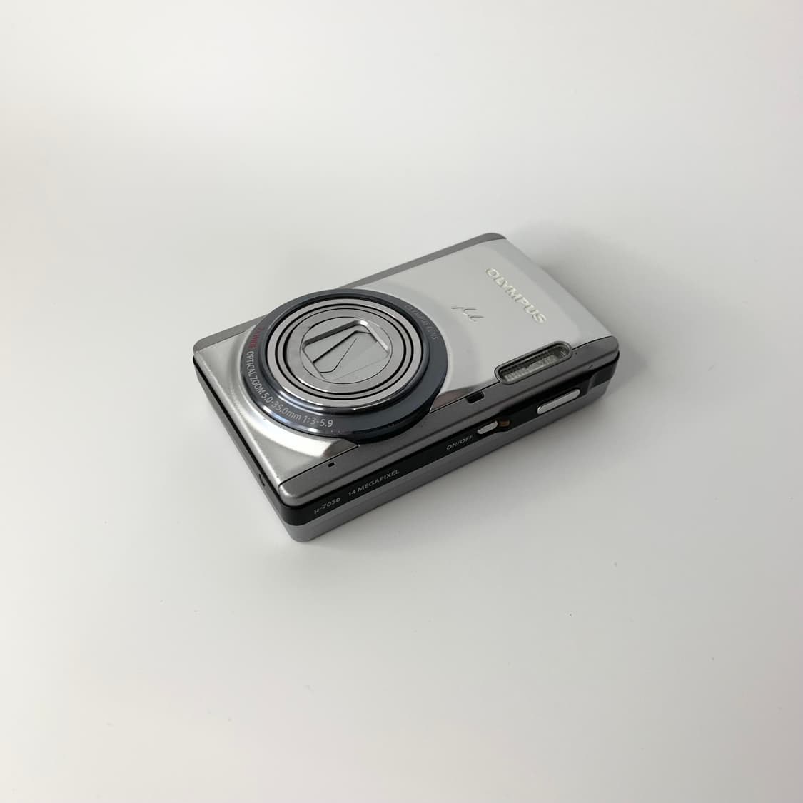 올림푸스 뮤7050 실버 (olympus mju7050) 상품이미지6