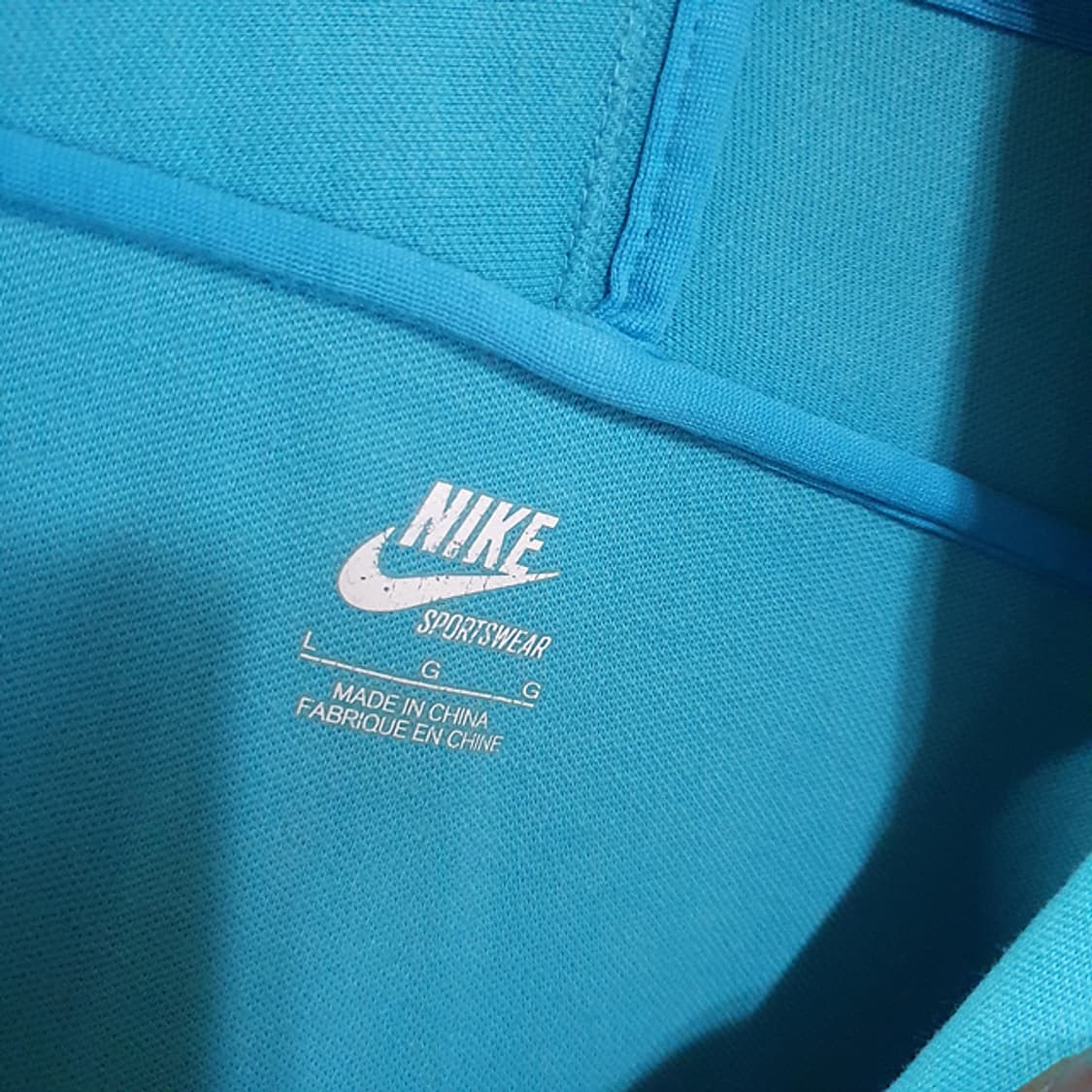 나이키 져지 자켓L 상품이미지3