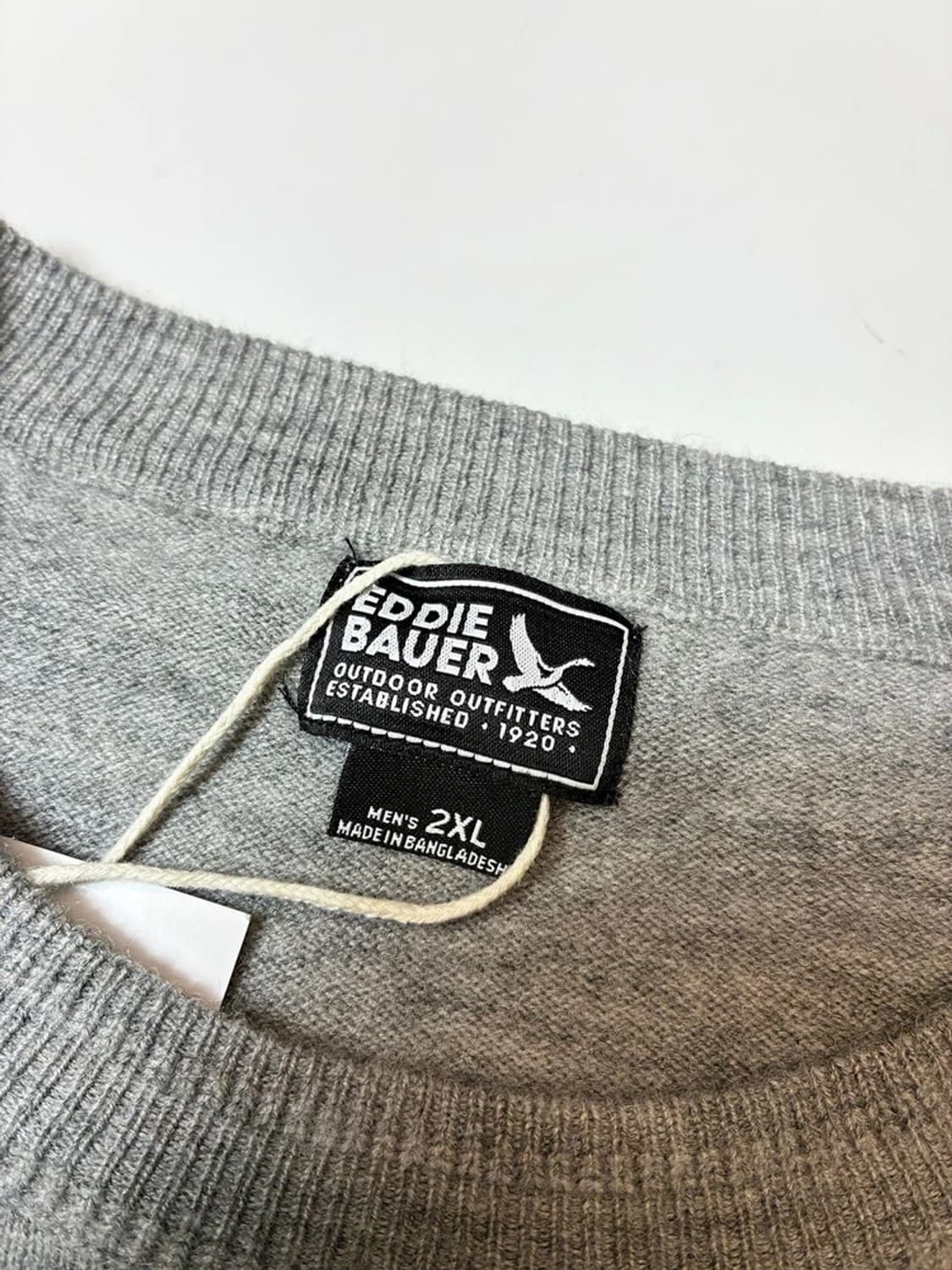 에디바우어 24FW 크루넥 니트 PN9354 상품이미지5