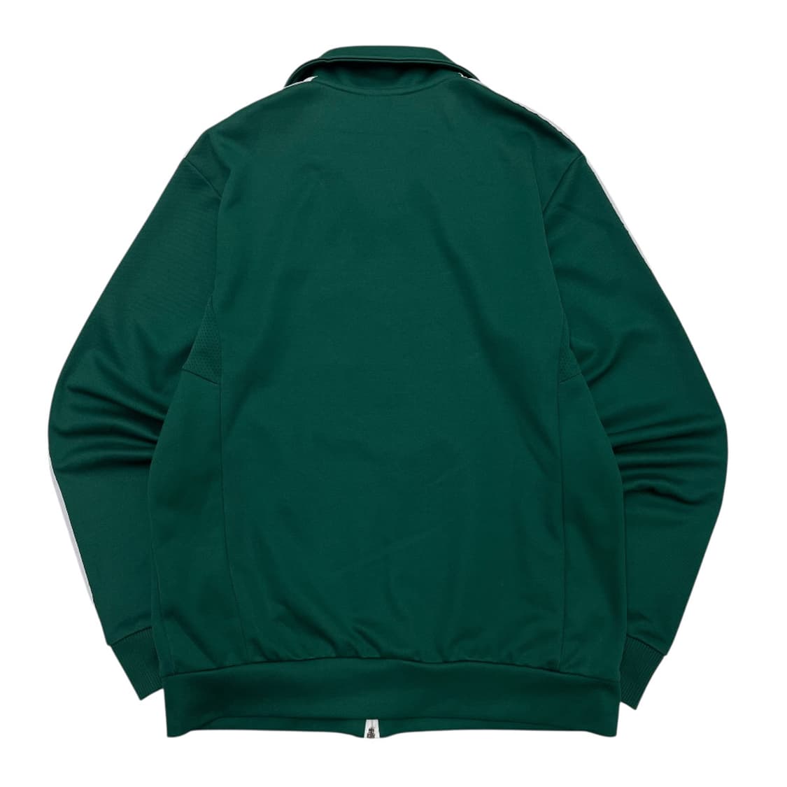 아디다스 에센셜 화이트라인 그린 트랙탑 95 상품이미지4