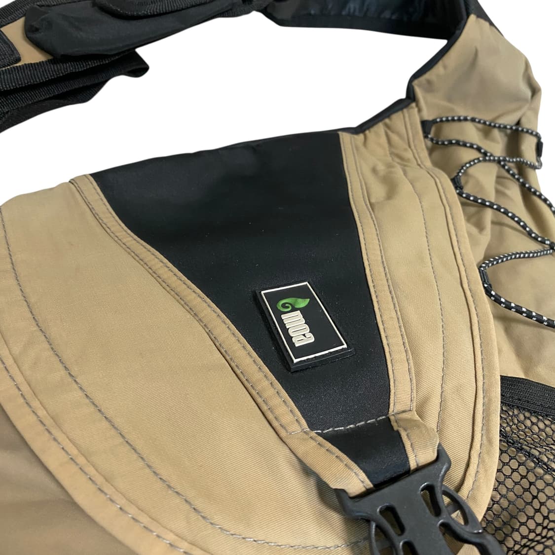 Moa 모아 스트링 브라운 슬링백 상품이미지3