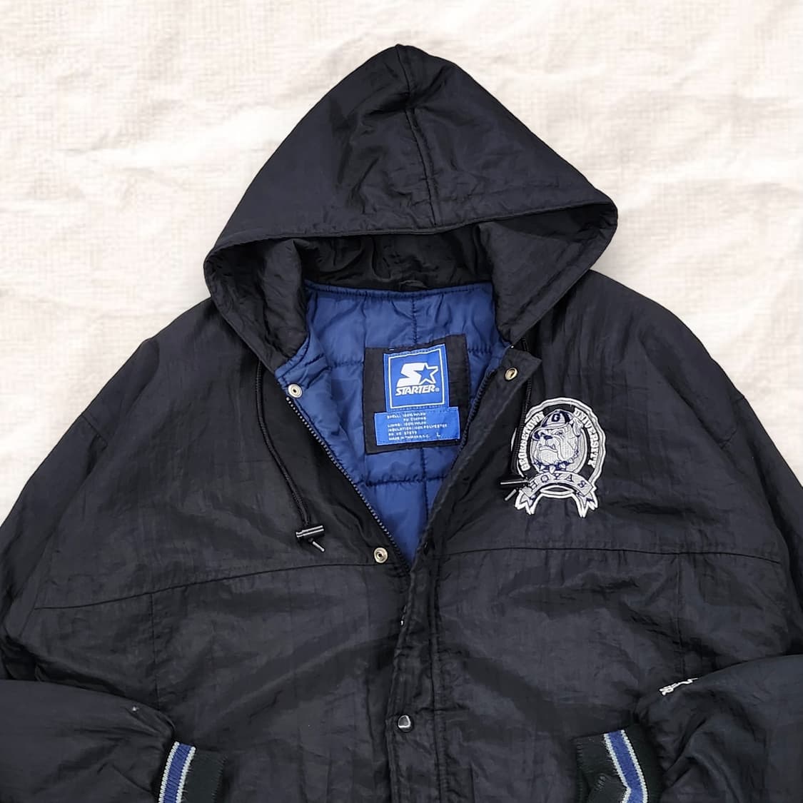 STARTER 스타터 90s 올드스쿨 조지타운 호야스  상품이미지4