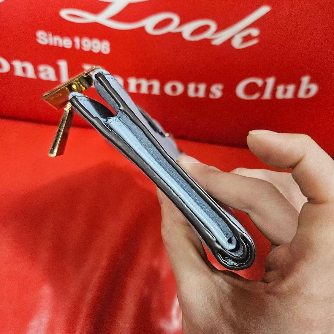 마이클코어스 미니 클러치 지갑 상품이미지5