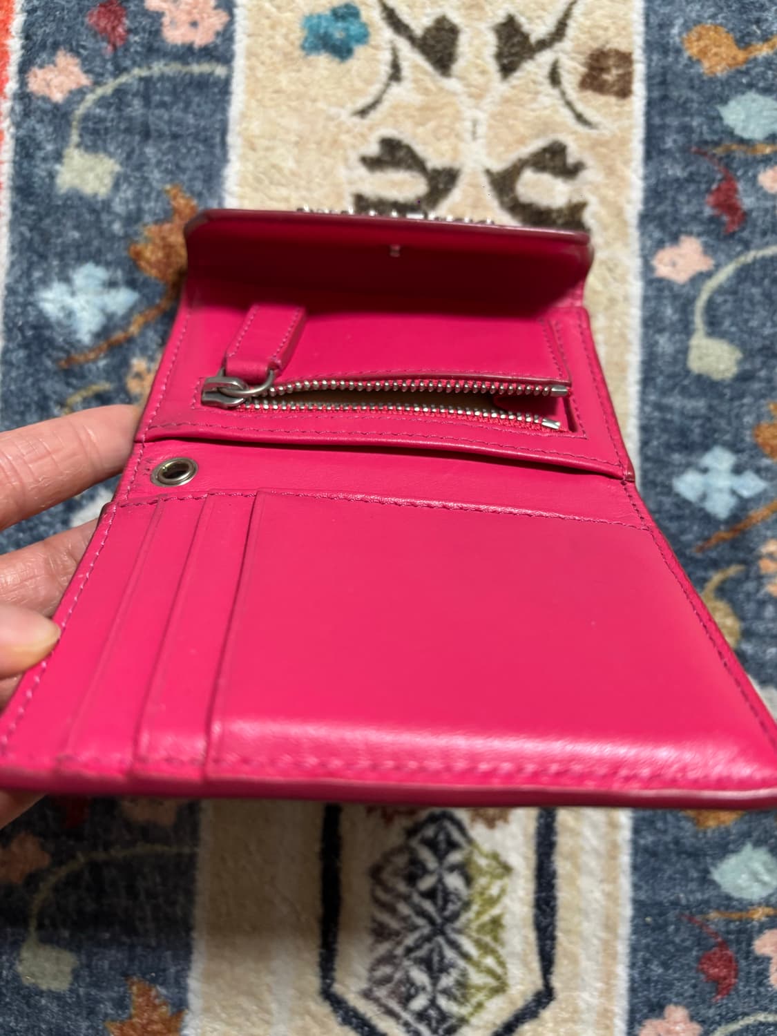 자크뮈스 지갑 상품이미지3