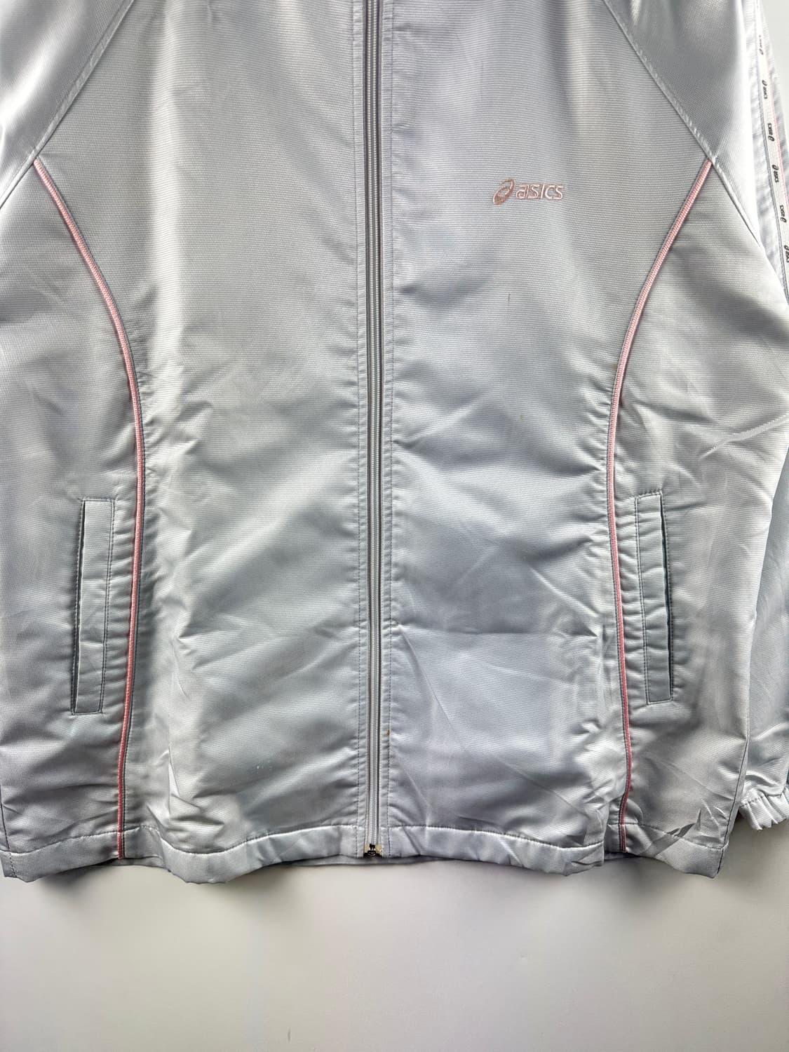 아식스 실버핑크 바람막이1788 상품이미지3