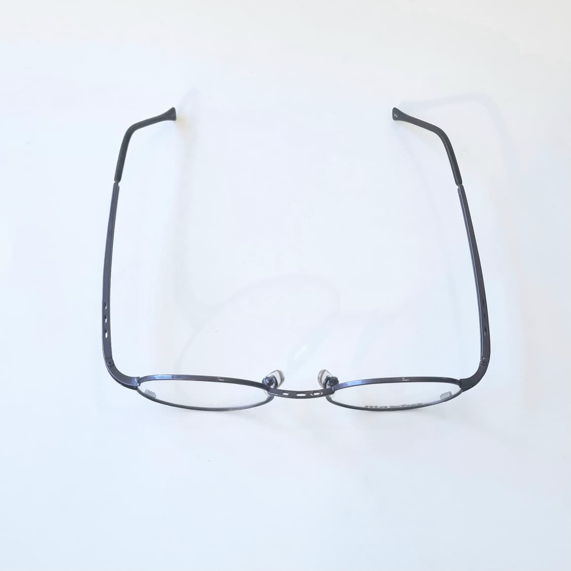 데드스탁  mayfair 오벌 클래식 안경테 상품이미지4