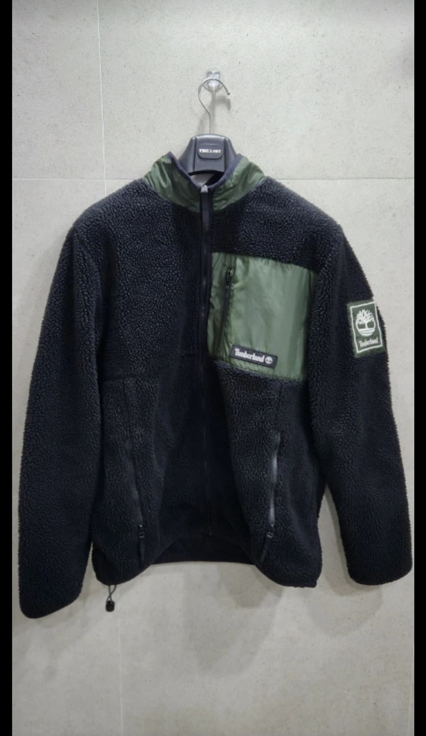 Timberland 뽀글이 후리스 L 상품이미지2